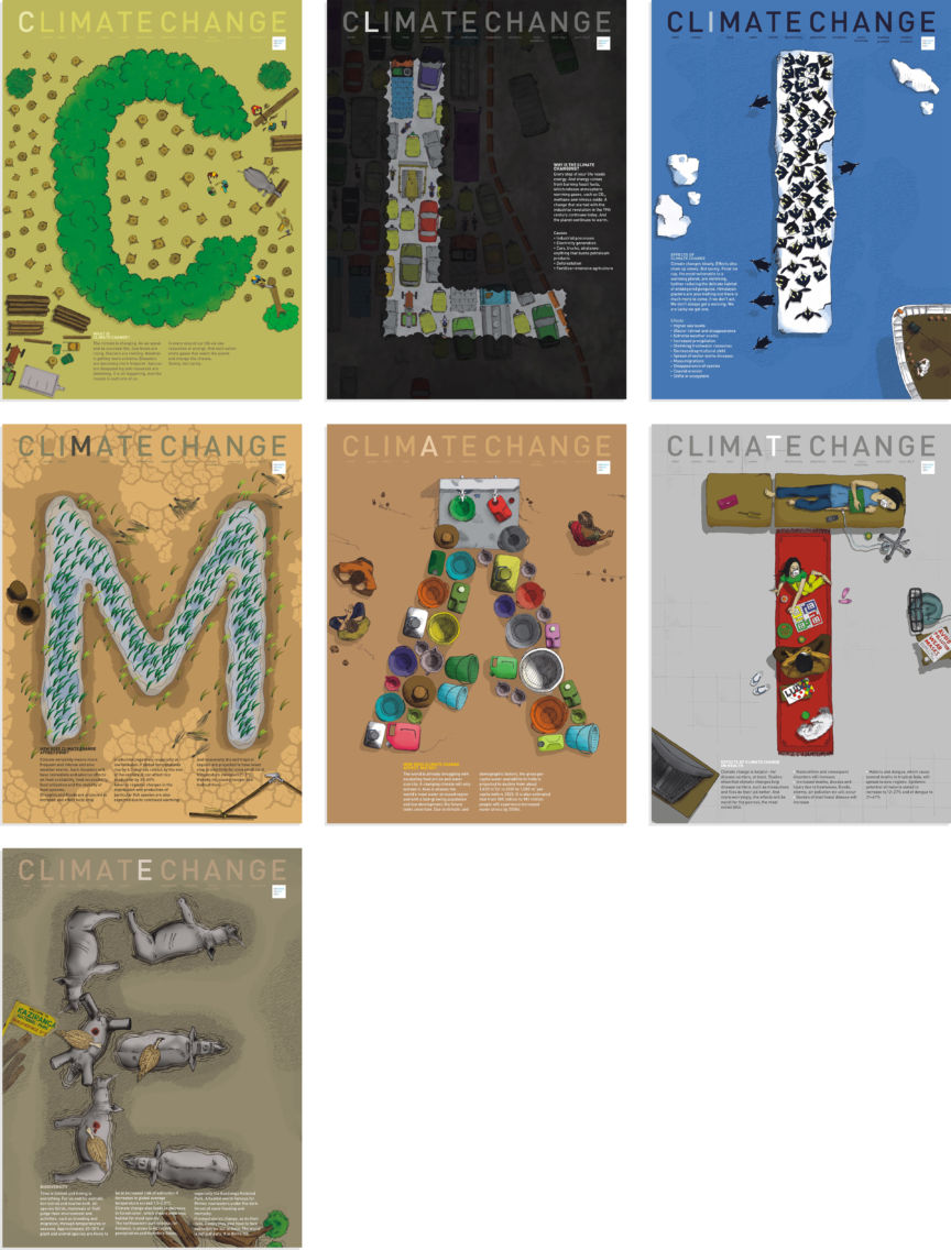 Cms Climate Posters