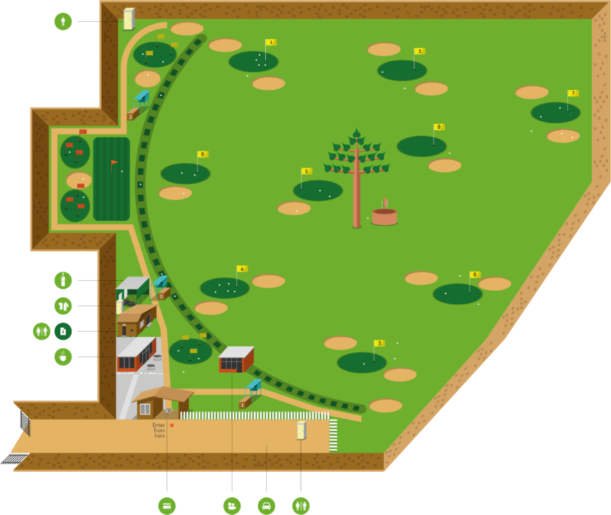 Hamoni Guidemap