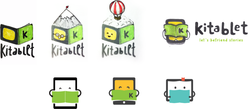Kitablet Identity 3