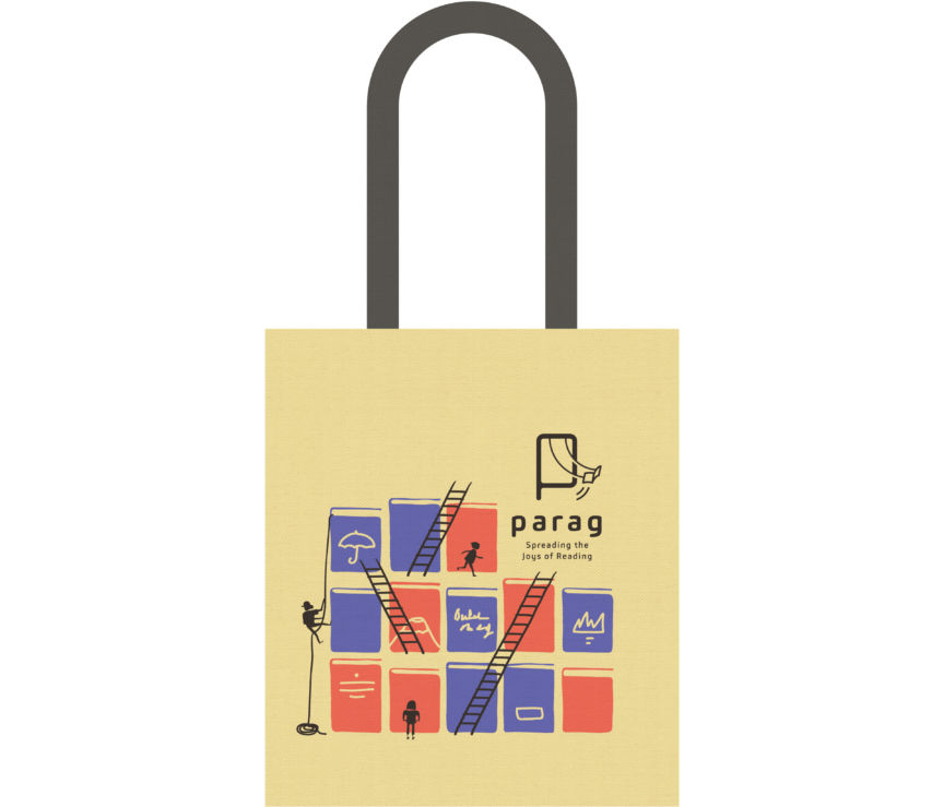 Parag Unconference Totebag