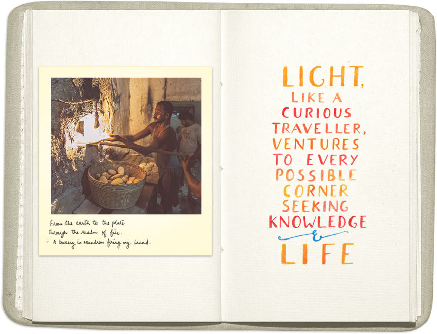 Sioul Sol Journal 1