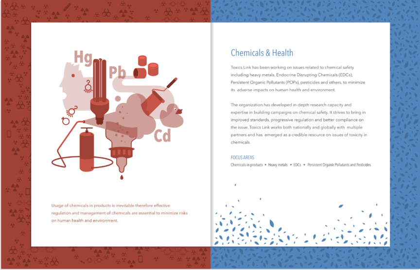 Toxics Link Brochure 4