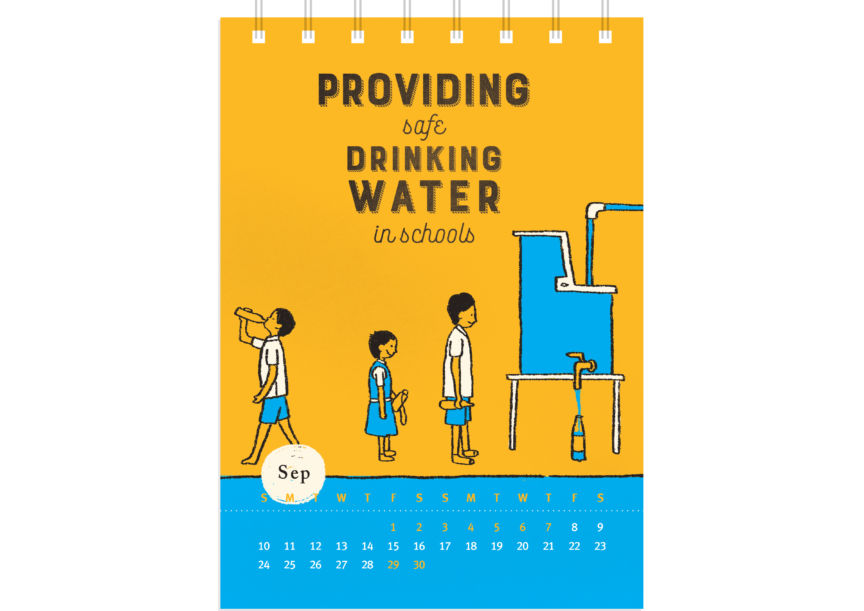 WAI calendar 2017