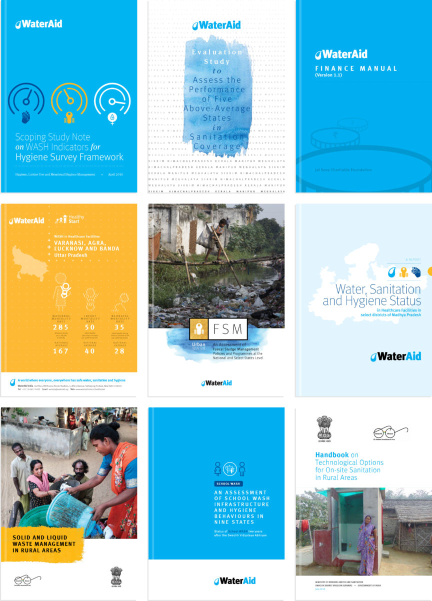 Wai Publication Covers