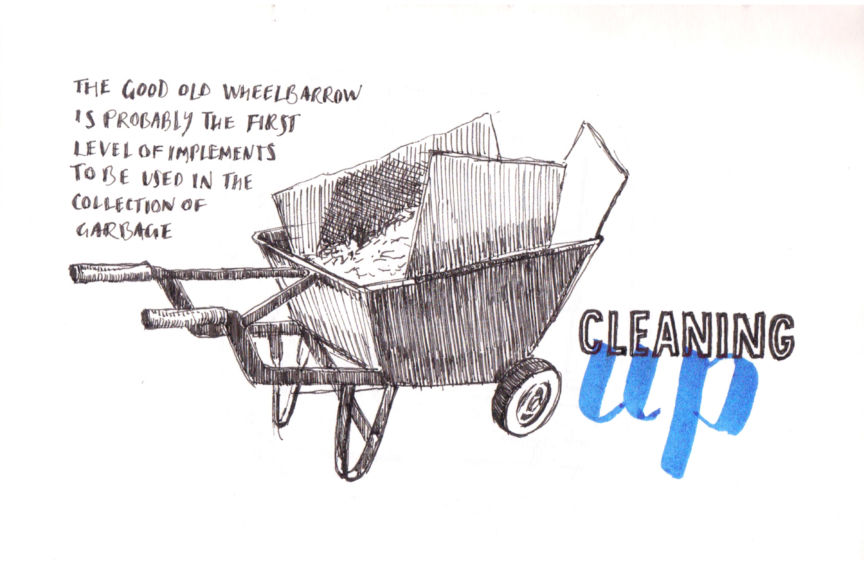 Cleaning Up 1