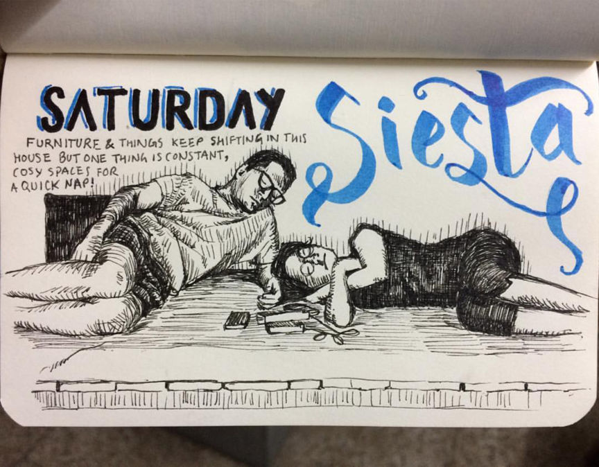Inktober2016 Day 11